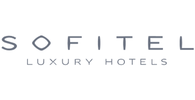 Powered by FineDine - Sofitel Luxury Hotels Logo