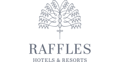 Powered by FineDine - Raffles Hotels & Resorts Logo