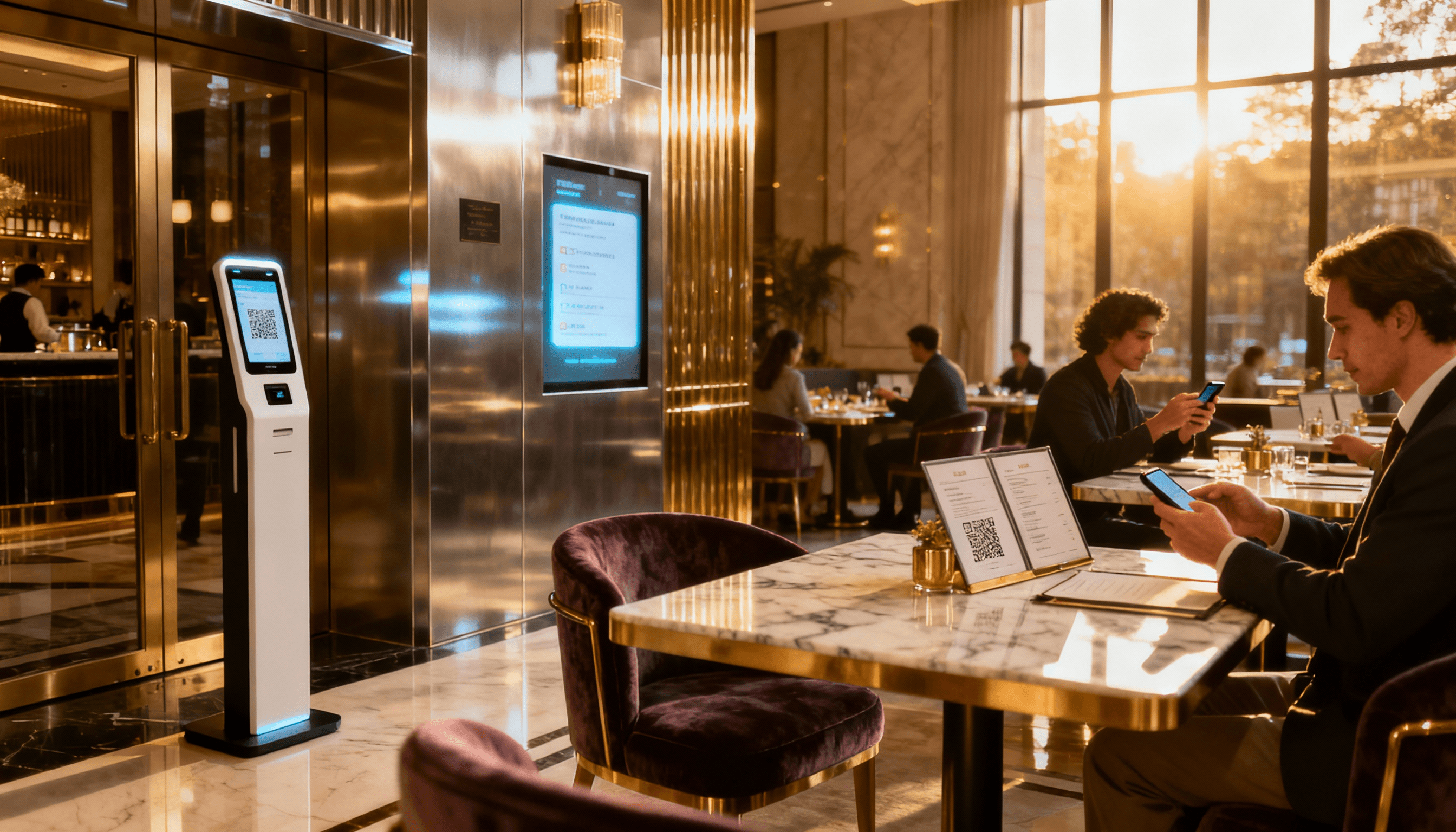 Hospitality in 2026: Key Trends Shaping Hotels and Restaurants