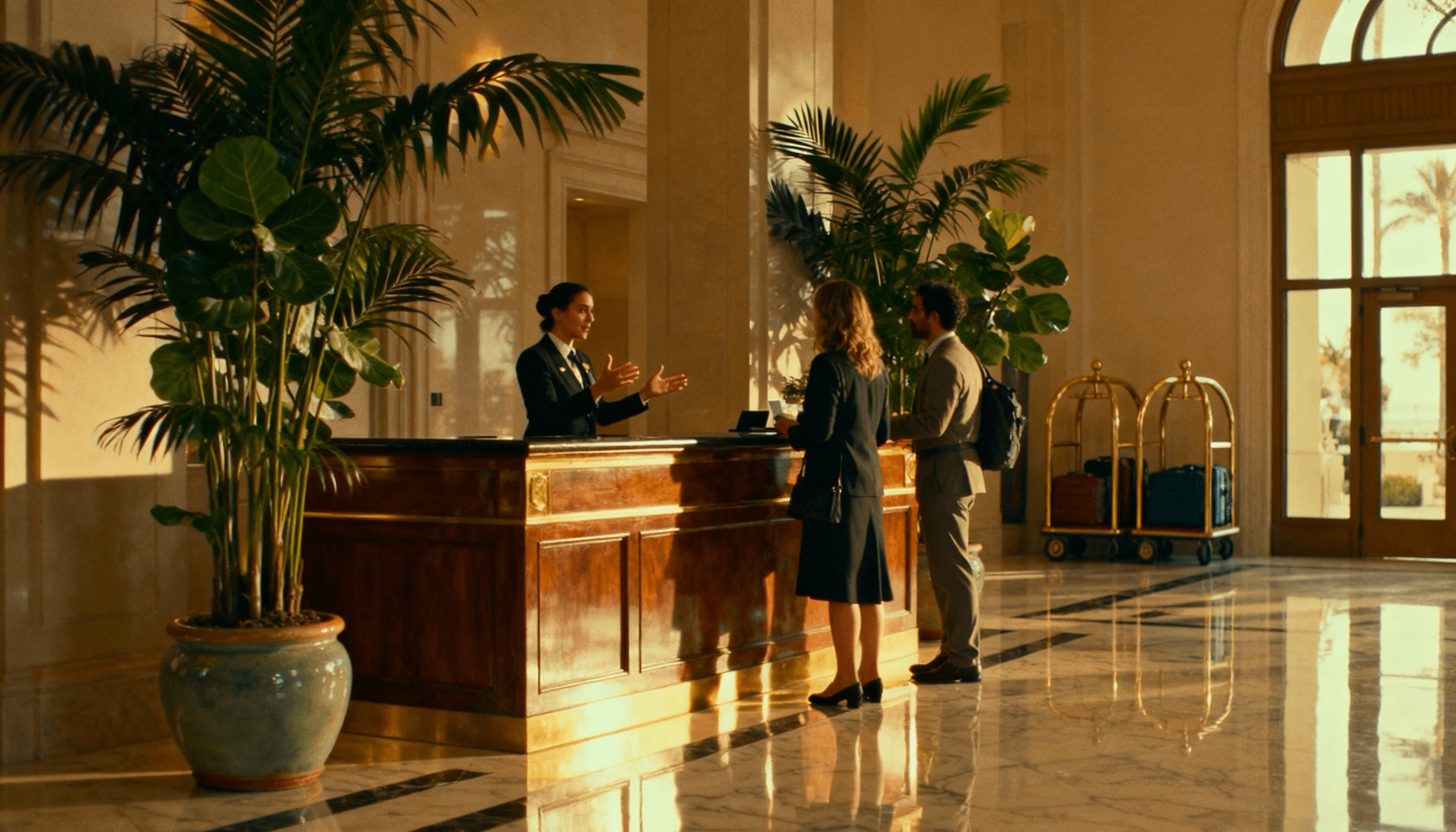 AI as the New Concierge: How Smart Tech Is Powering Hotel Growth in 2026