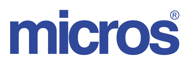 Logo of Micros POS