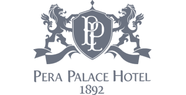 Powered by FineDine - Pera Palace Hotel Logo