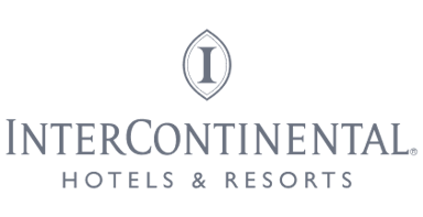 Powered by FineDine - Intercontinental Hotels & Resorts Logo