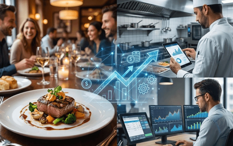 7 Proven Revenue Management Strategies to Boost Restaurant Profits