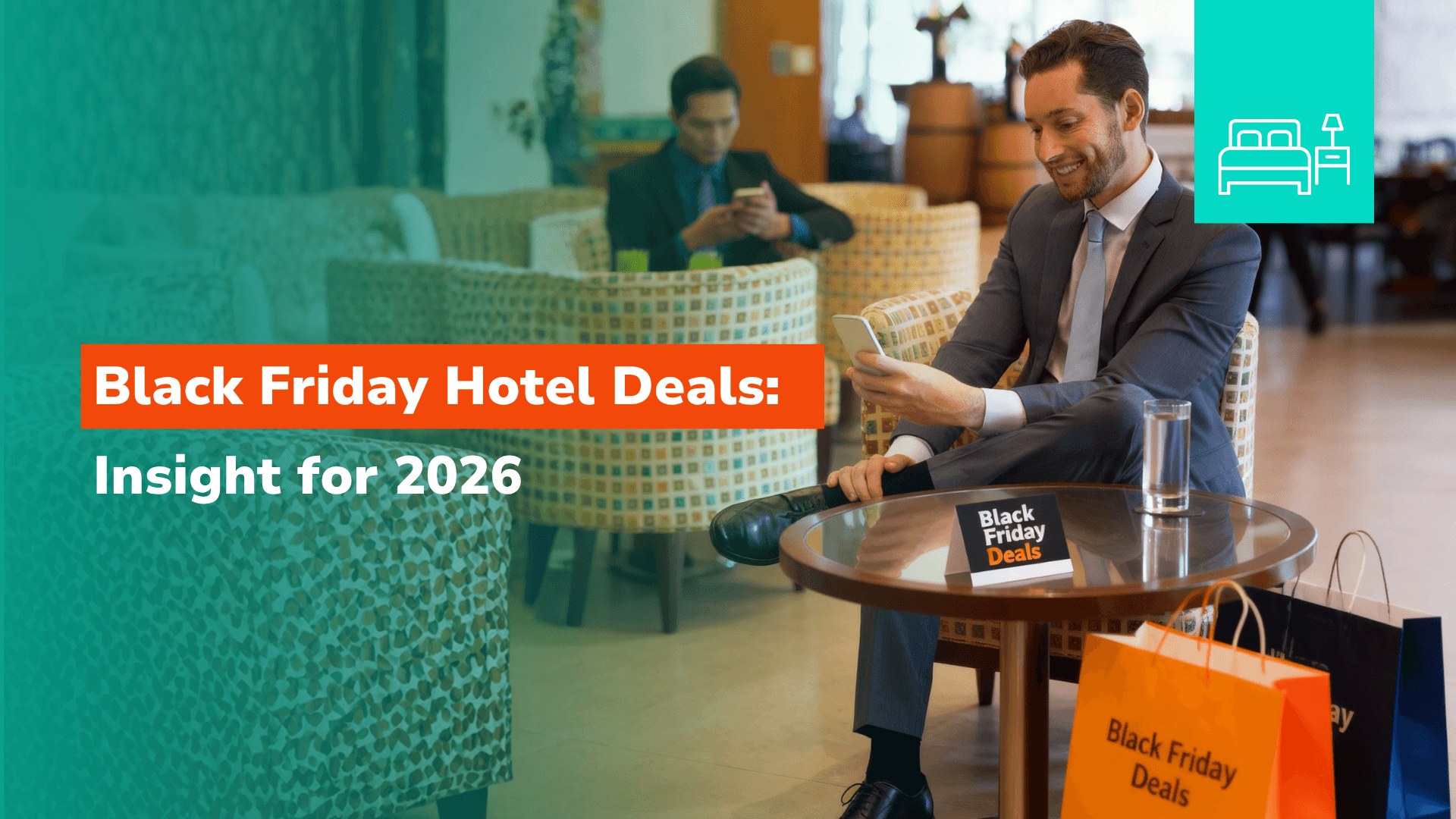 What Black Friday Data Tells Us About Hotel Guests in 2026