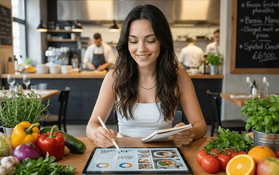 Menu Guide for New Restaurant Owners: 5 tips