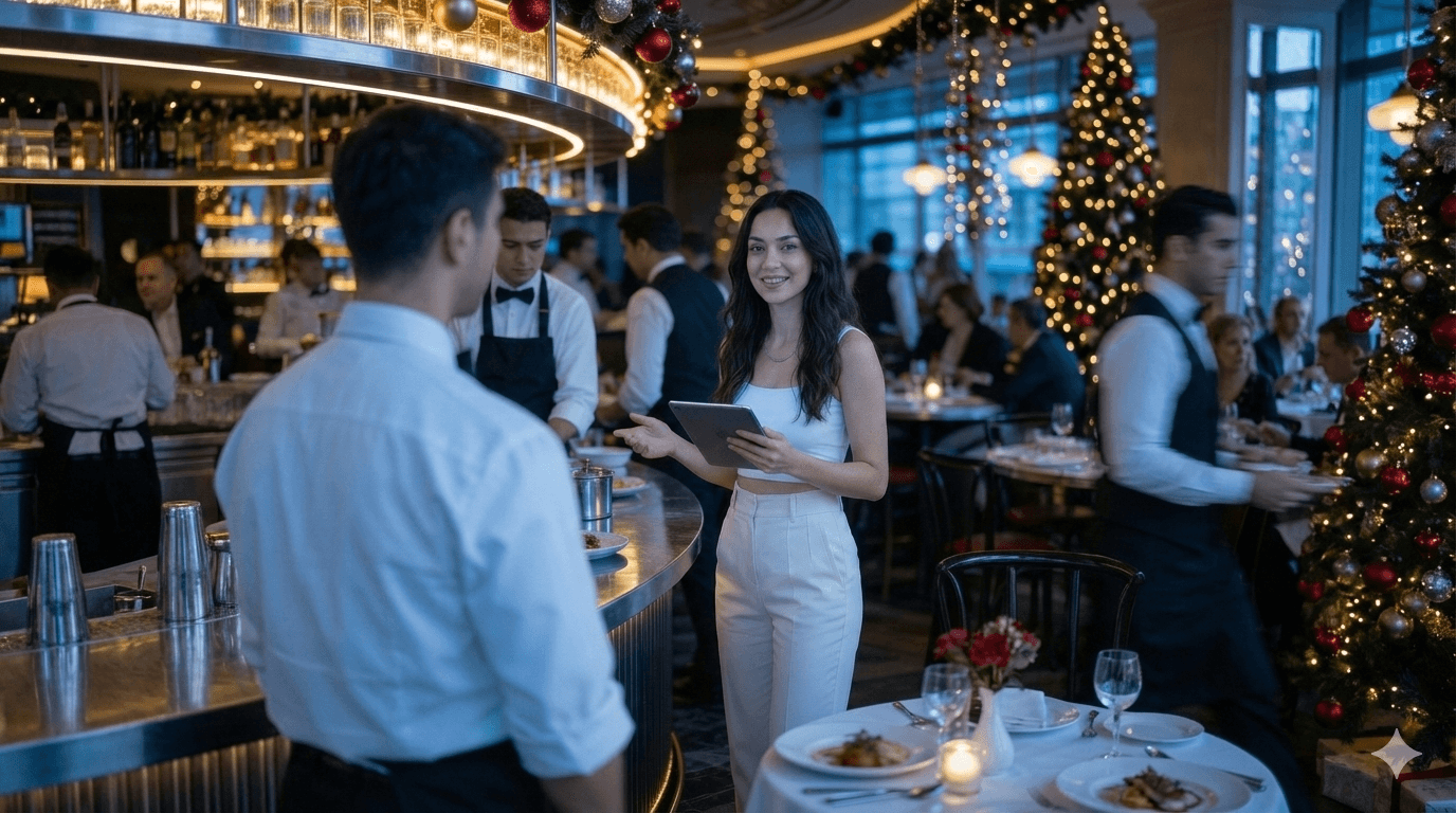 What Awaits Your Restaurant on New Year's Eve? Are You Ready for the Big Night?